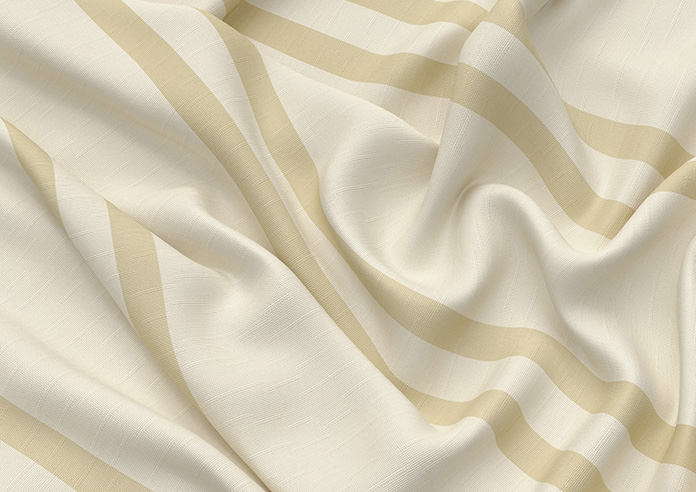 Adelaide, Winnies Stripe Stowe - Roman Blind - Image 4